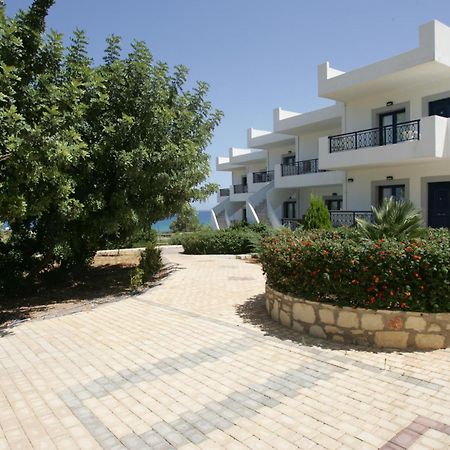 Cretan Seaside Boutique Hotel خيرسونِسوس المظهر الخارجي الصورة