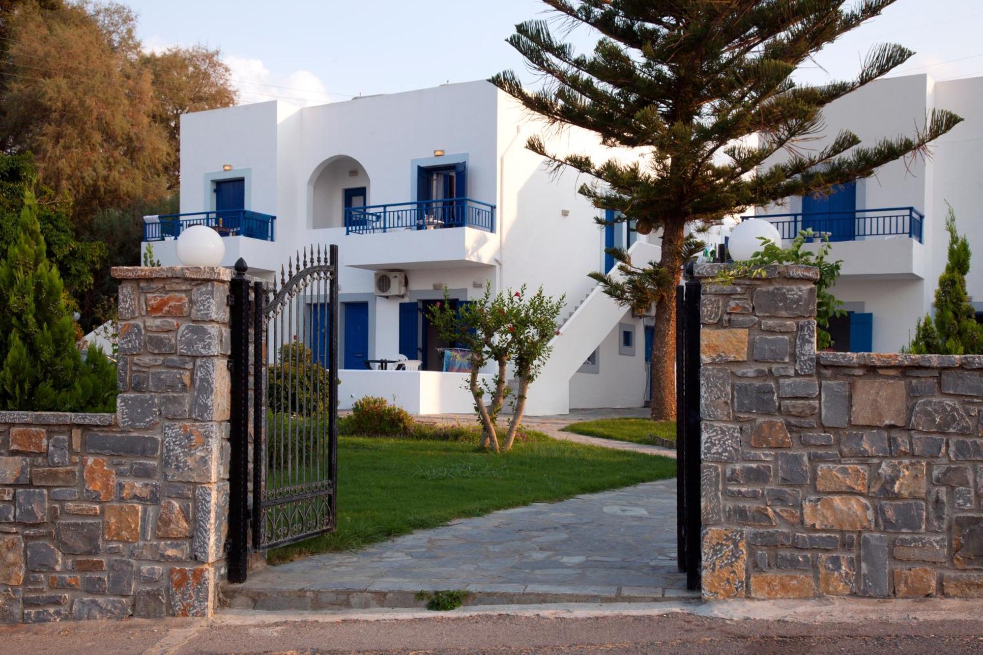 Cretan Seaside Boutique Hotel خيرسونِسوس المظهر الخارجي الصورة