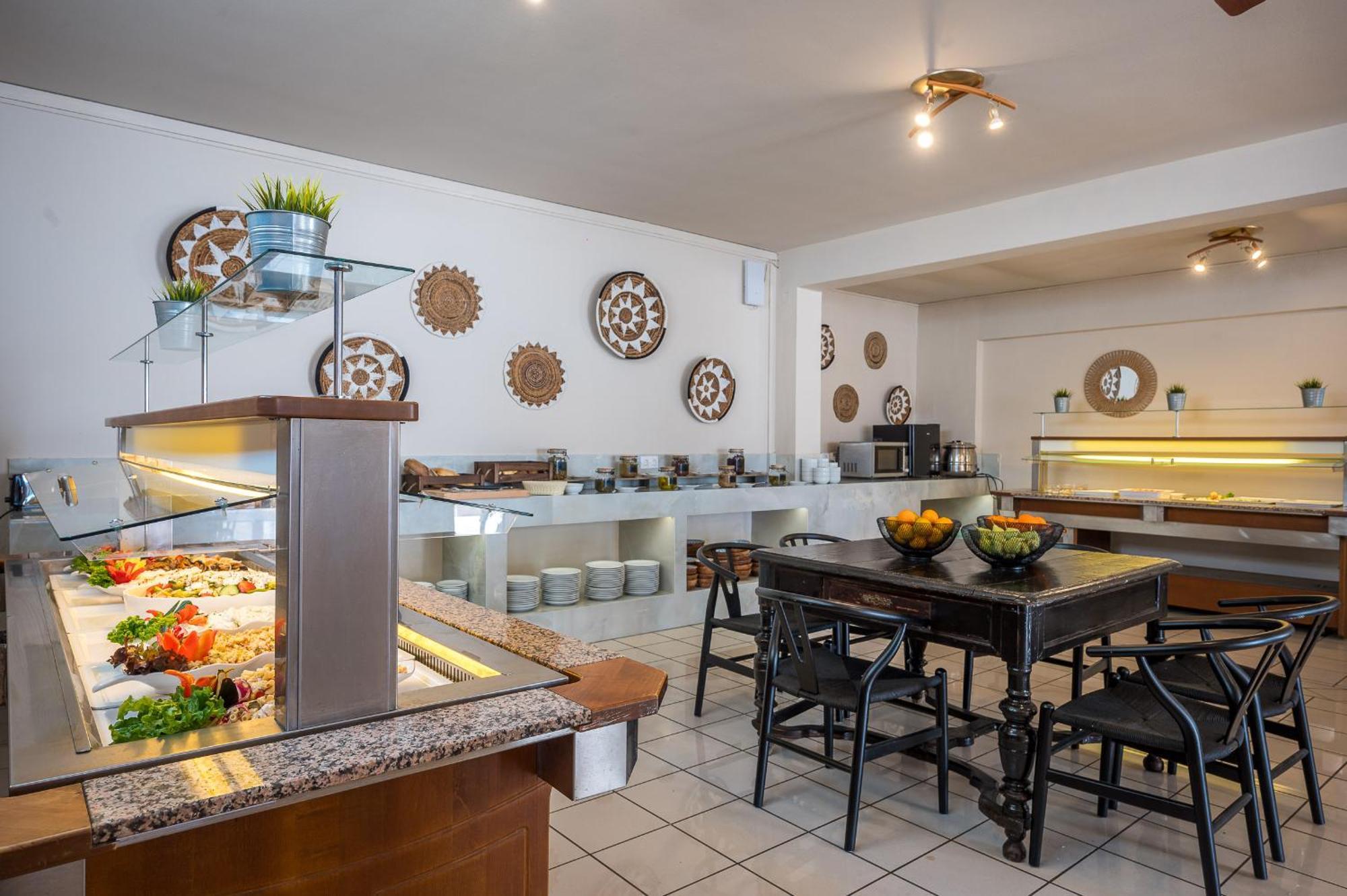 Cretan Seaside Boutique Hotel خيرسونِسوس المظهر الخارجي الصورة