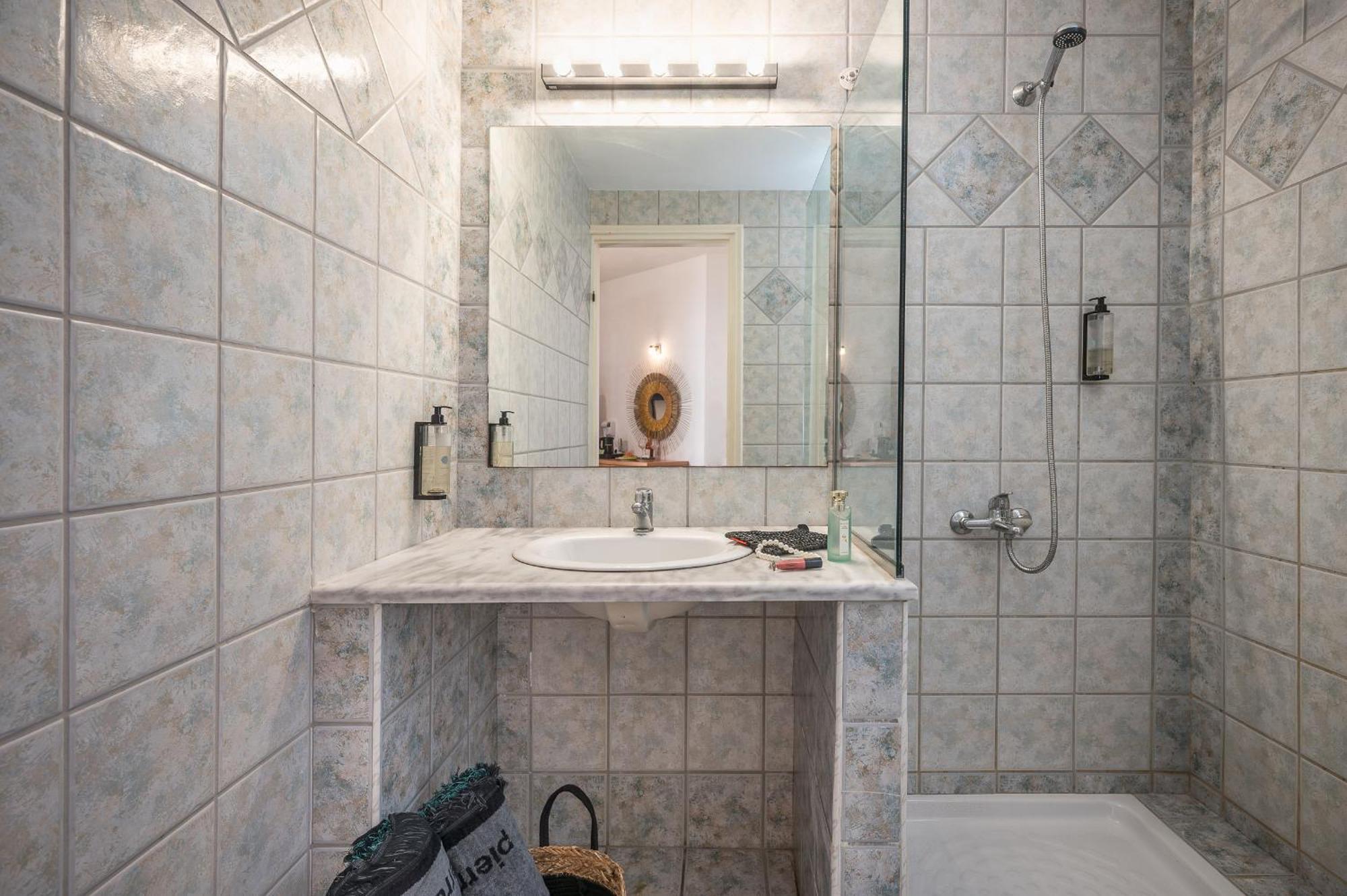Cretan Seaside Boutique Hotel خيرسونِسوس الغرفة الصورة