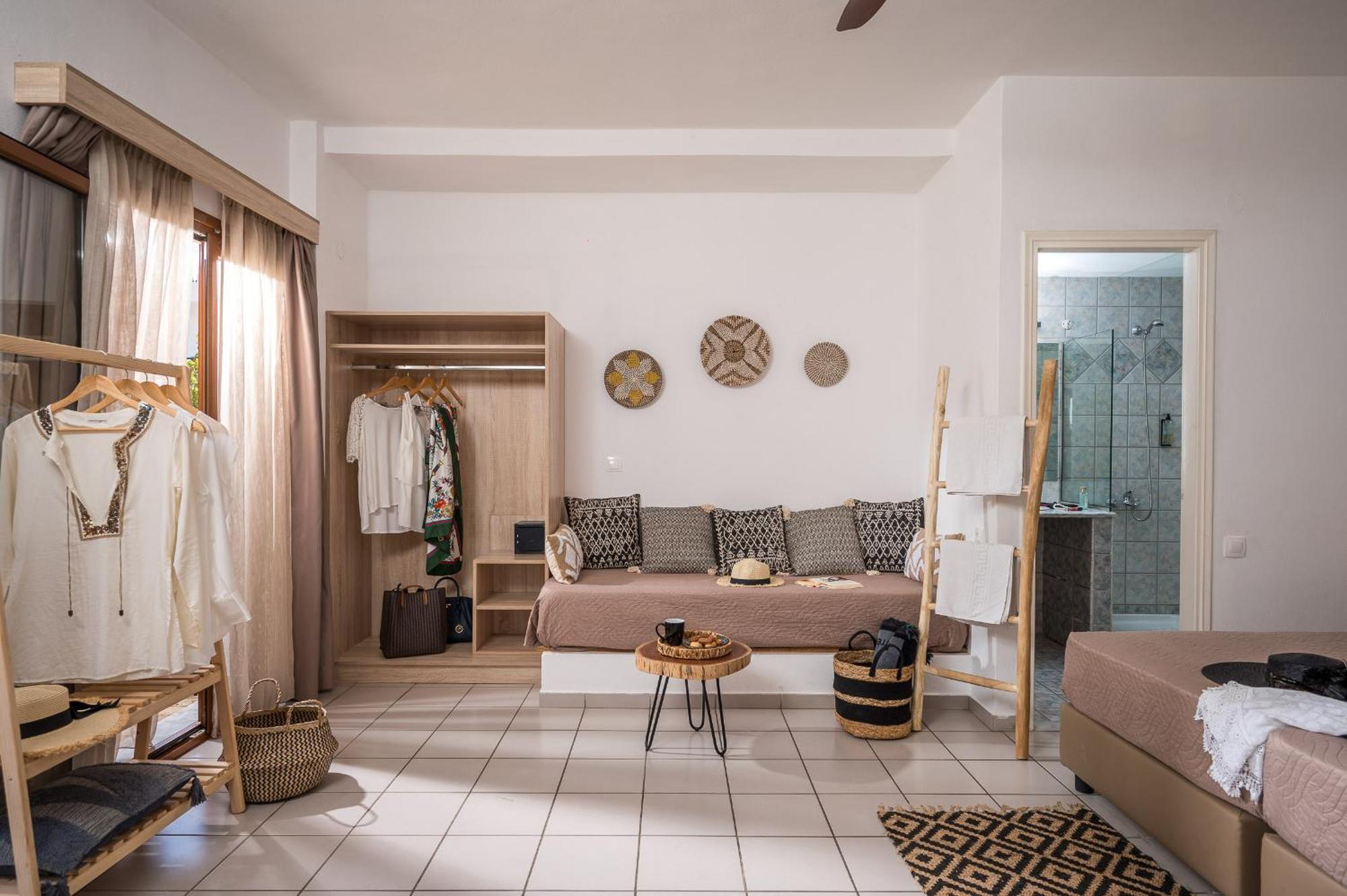 Cretan Seaside Boutique Hotel خيرسونِسوس المظهر الخارجي الصورة