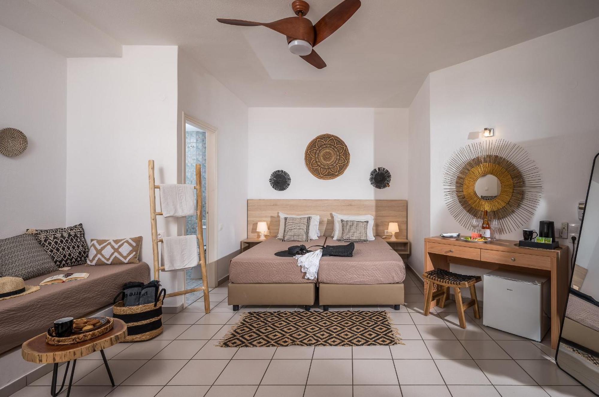 Cretan Seaside Boutique Hotel خيرسونِسوس المظهر الخارجي الصورة