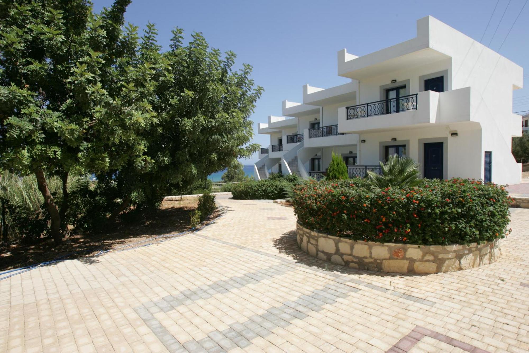 Cretan Seaside Boutique Hotel خيرسونِسوس المظهر الخارجي الصورة