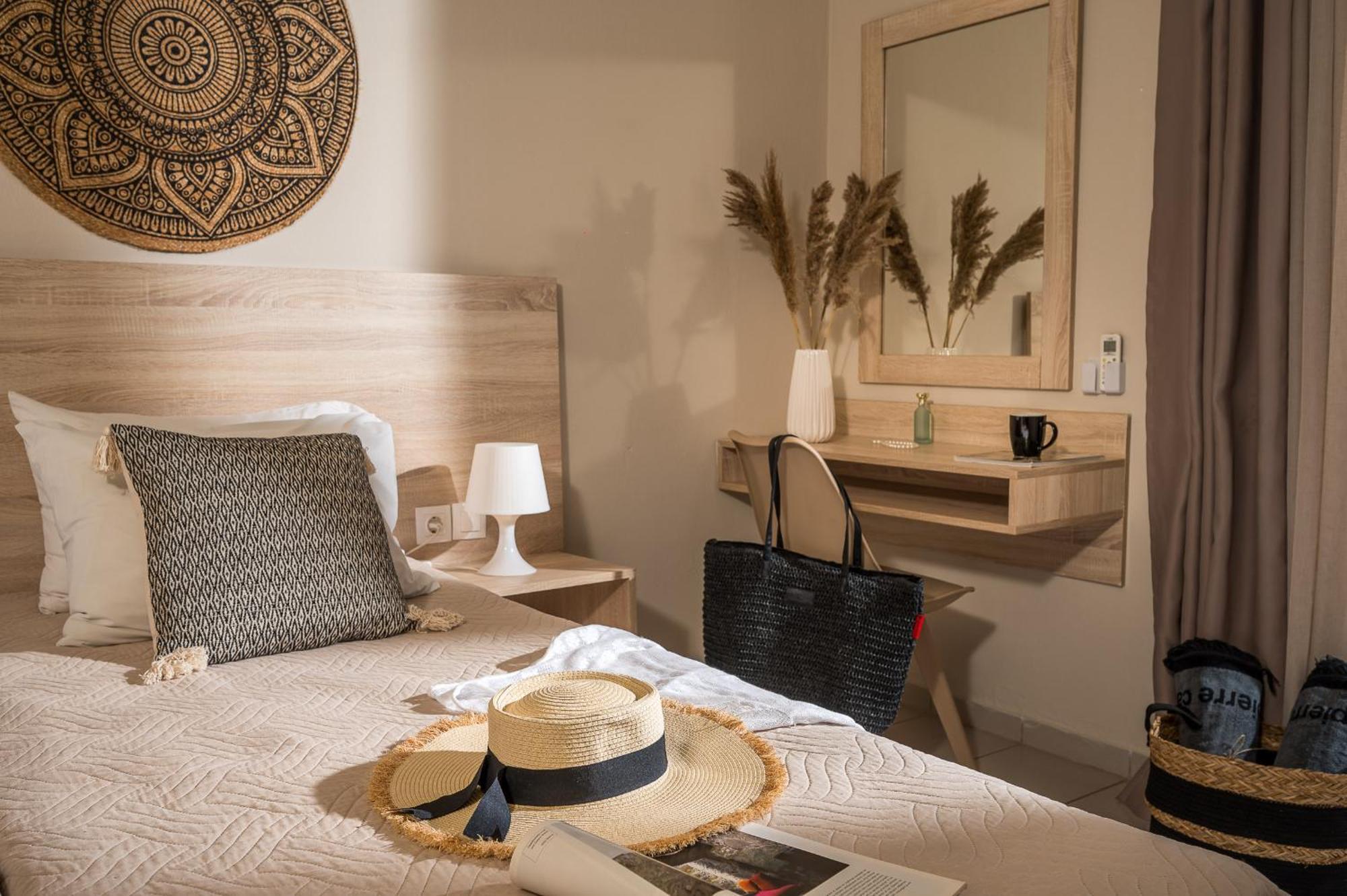 Cretan Seaside Boutique Hotel خيرسونِسوس المظهر الخارجي الصورة