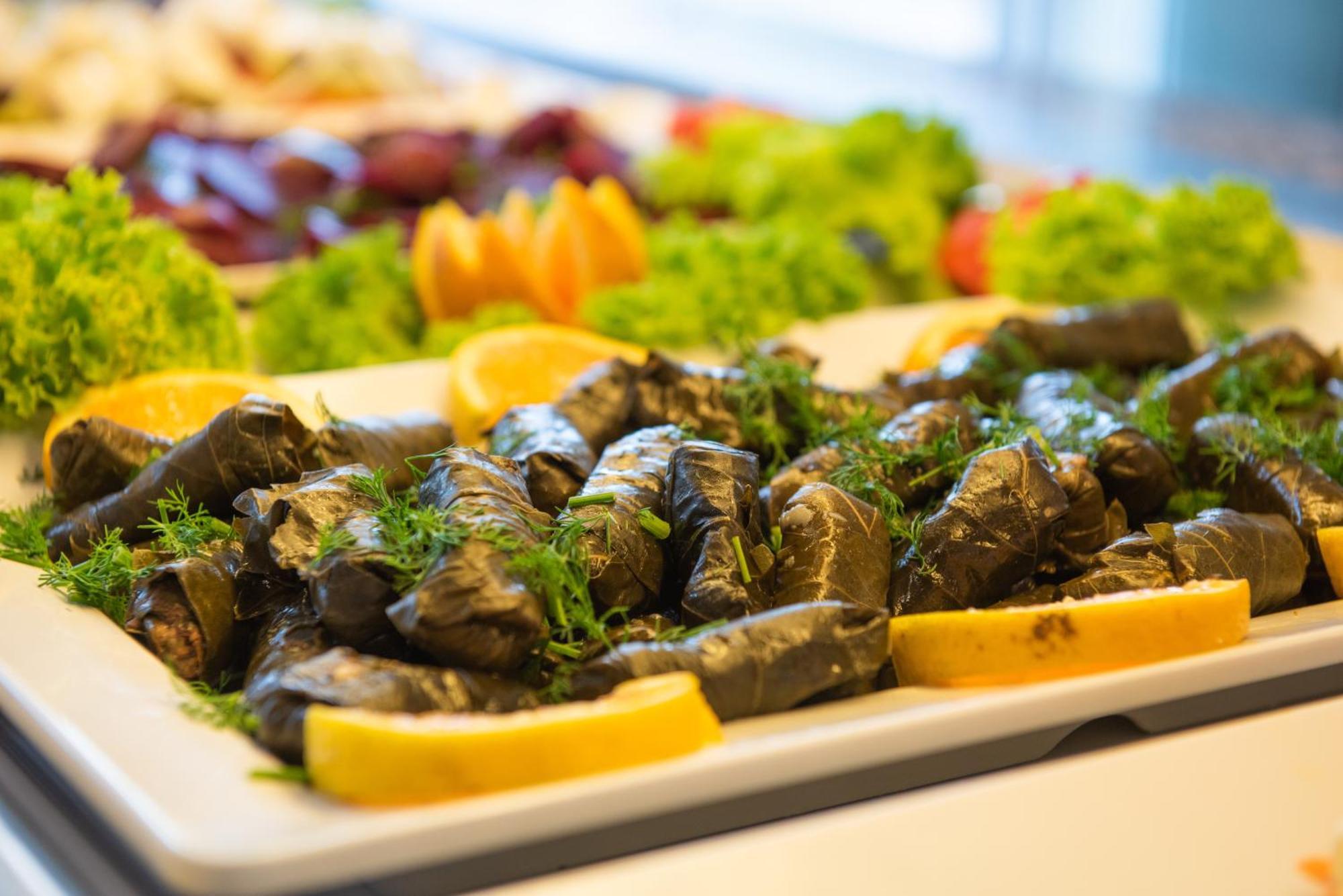 Cretan Seaside Boutique Hotel خيرسونِسوس المظهر الخارجي الصورة
